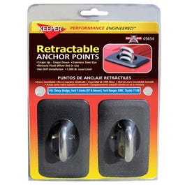 Anchor Point, Retractable, 2-Pk. Online