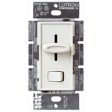 3-Way Dimmer Switch, White, For CFL   LED Bulbs Online Hot Sale