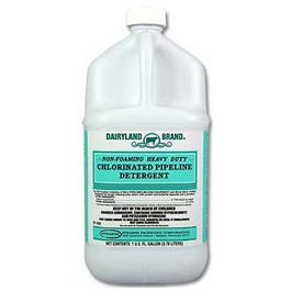 Chlorinated Pipeline Detergent, 1-Gal. Online now