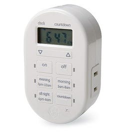 Digital Plug-In Timer Online