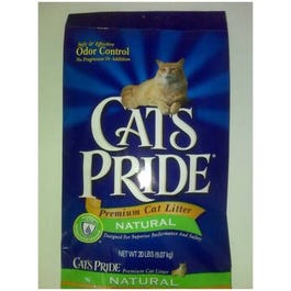 Cat Litter, 20-Lbs. For Discount