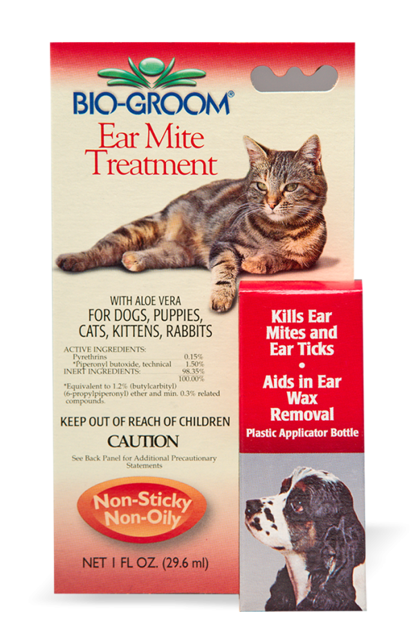 Bio-Groom Ear Mite Treatment for Cats and Dogs Cheap