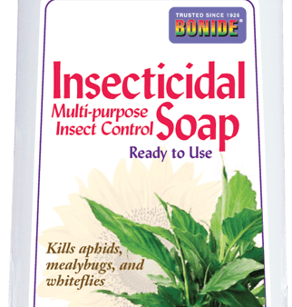 Bonide Insecticidal Soap RTU Discount