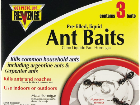 Bonide Revenge® Ant Bait Stations Cheap