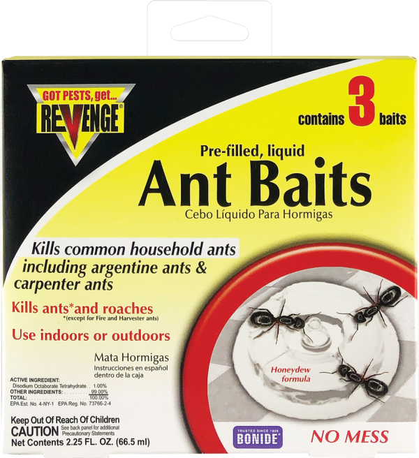 Bonide Revenge® Ant Bait Stations Cheap