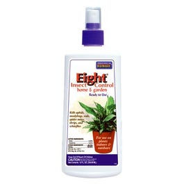 8 Houseplant Insect Spray, 12-oz. Fashion