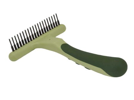 Coastal Pet Safari Dog Single Row Undercoat Rake Discount