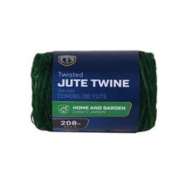 Jute Twine, 3-Ply, 208-Ft. For Discount