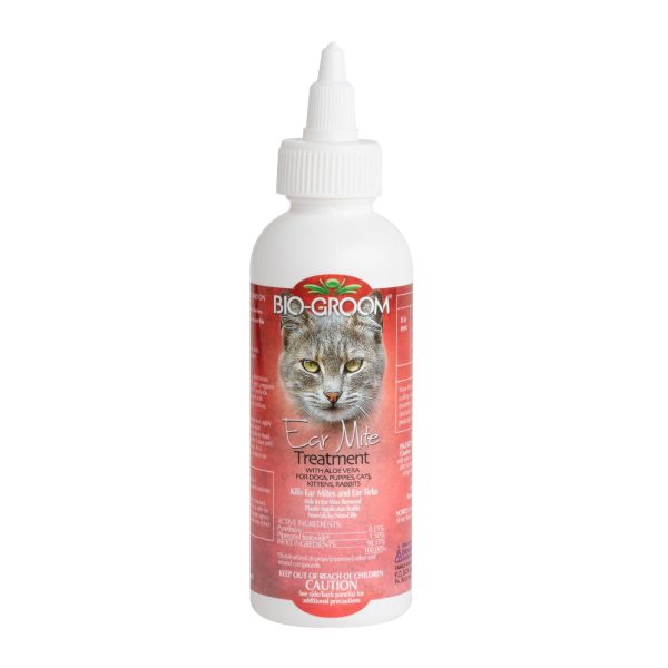 Bio-Groom Ear Mite Treatment for Cats and Dogs Cheap