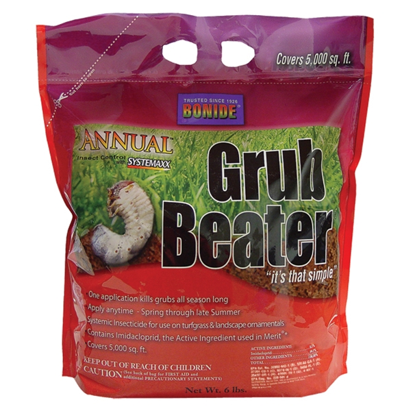 BONIDE ANNUAL GRUB BEATER Supply