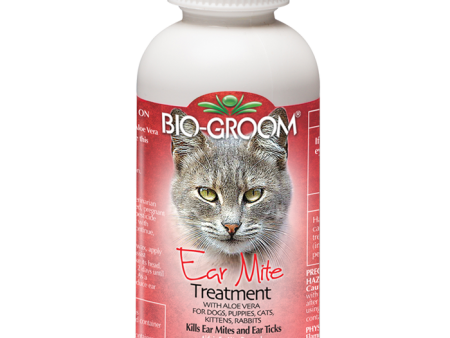 Bio-Groom Ear Mite Treatment for Cats and Dogs Cheap