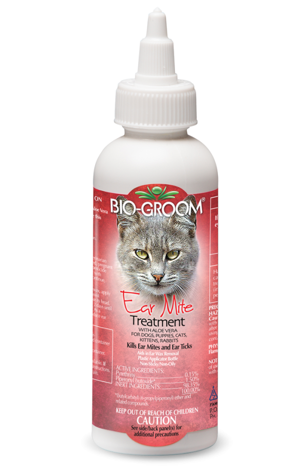 Bio-Groom Ear Mite Treatment for Cats and Dogs Cheap