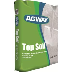 Agway Top Soil Fashion