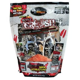 Crush Deer Attractant, Apple Mix Powder, 5-Lbs. For Sale