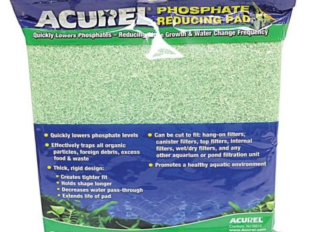 ACUREL PHOSPHATE REDUCING INFUSED MEDIA PAD Online Hot Sale