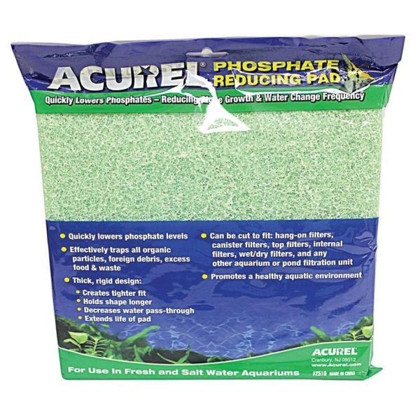 ACUREL PHOSPHATE REDUCING INFUSED MEDIA PAD Online Hot Sale