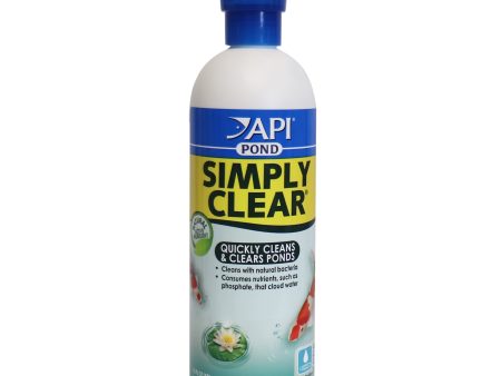 API POND SIMPLY CLEAR™ Sale