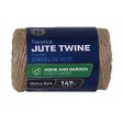 Jute Twine, 4-Ply, 147-Ft. Online now